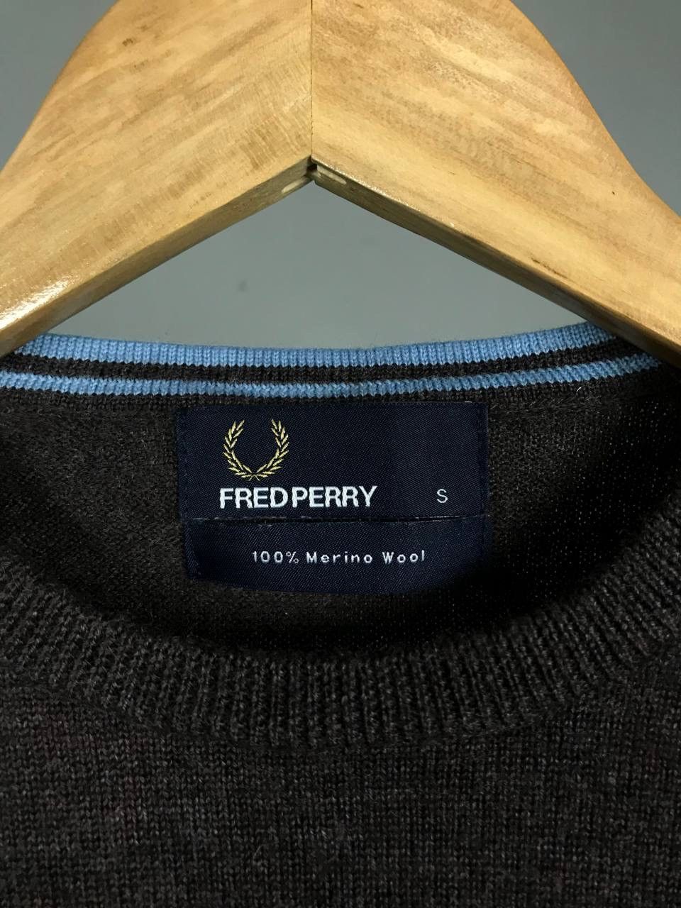 Fred Perry Fred Perry casual streetwear luxury sweatshirt Size US S / EU 44-46 / 1 - 4 Thumbnail