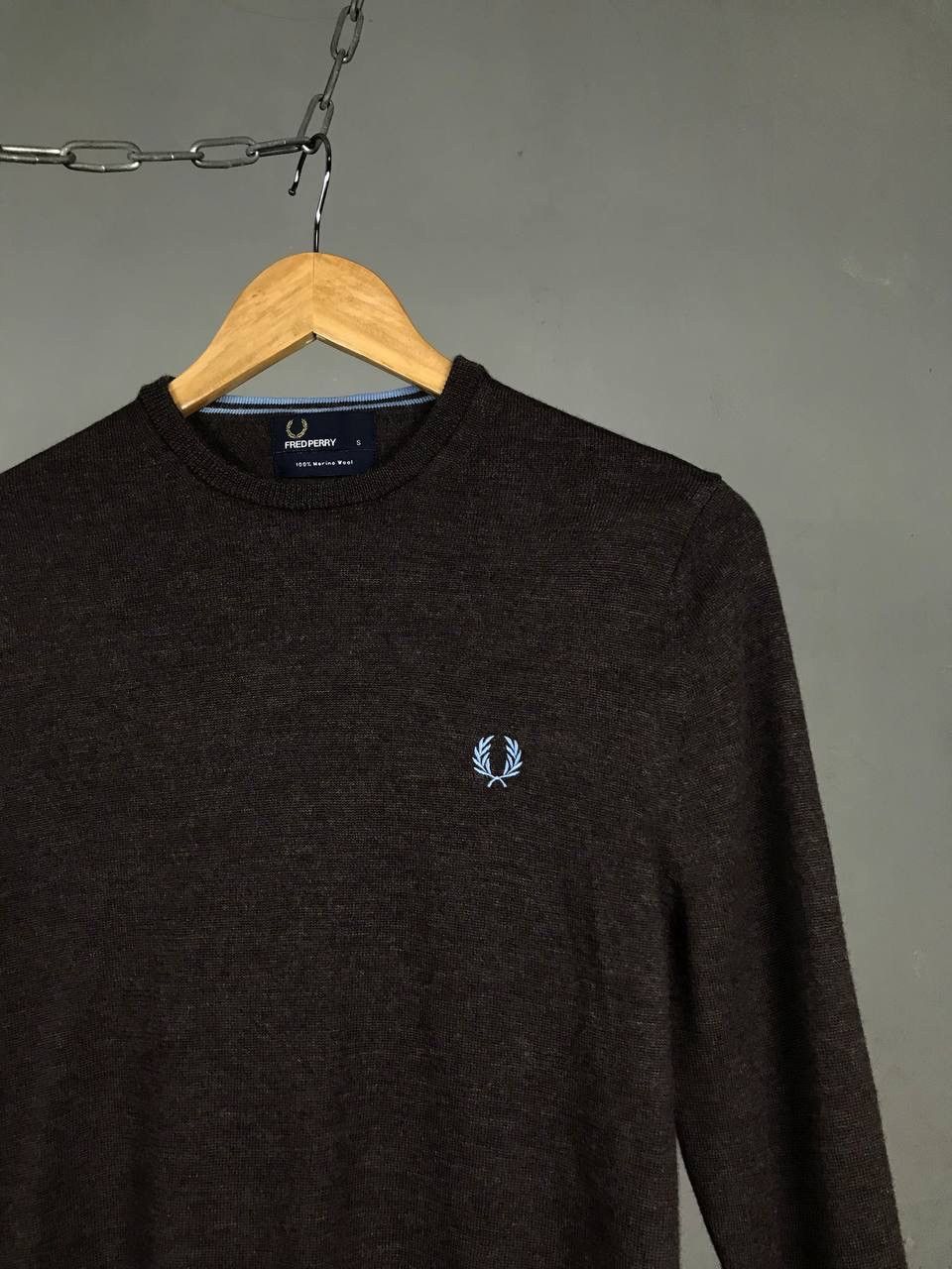 Fred Perry Fred Perry casual streetwear luxury sweatshirt Size US S / EU 44-46 / 1 - 2 Thumbnail