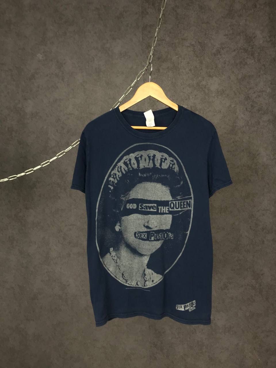 Band Tees × Vintage Sex Pistols vintage cult rock band tee Size US L / EU 52-54 / 3 - 1 Thumbnail