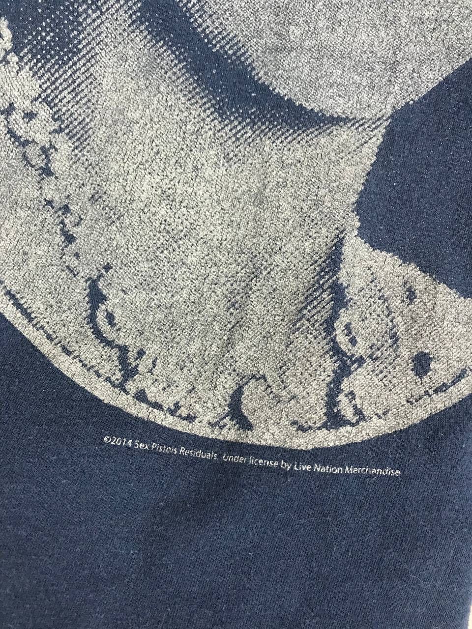 Band Tees × Vintage Sex Pistols vintage cult rock band tee Size US L / EU 52-54 / 3 - 4 Thumbnail
