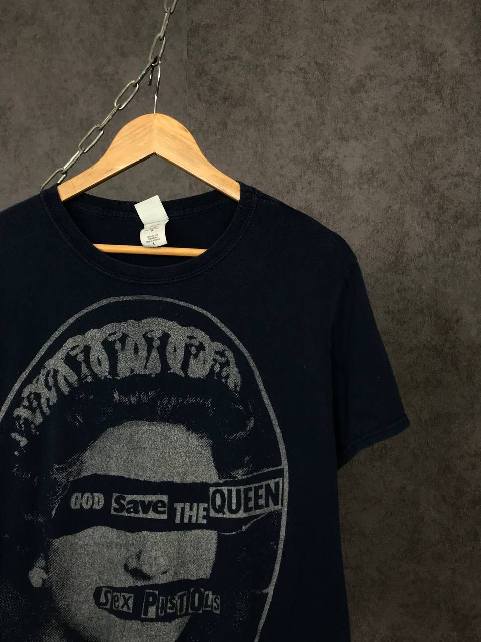Band Tees × Vintage Sex Pistols vintage cult rock band tee Size US L / EU 52-54 / 3 - 2 Thumbnail