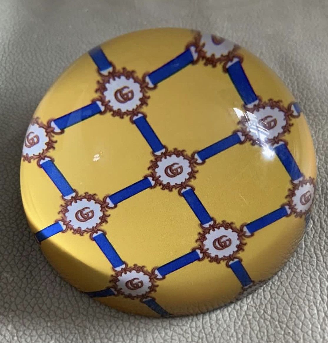 Gucci Gucci Home Decor Paper Weight Stationary Size ONE SIZE - 2 Thumbnail