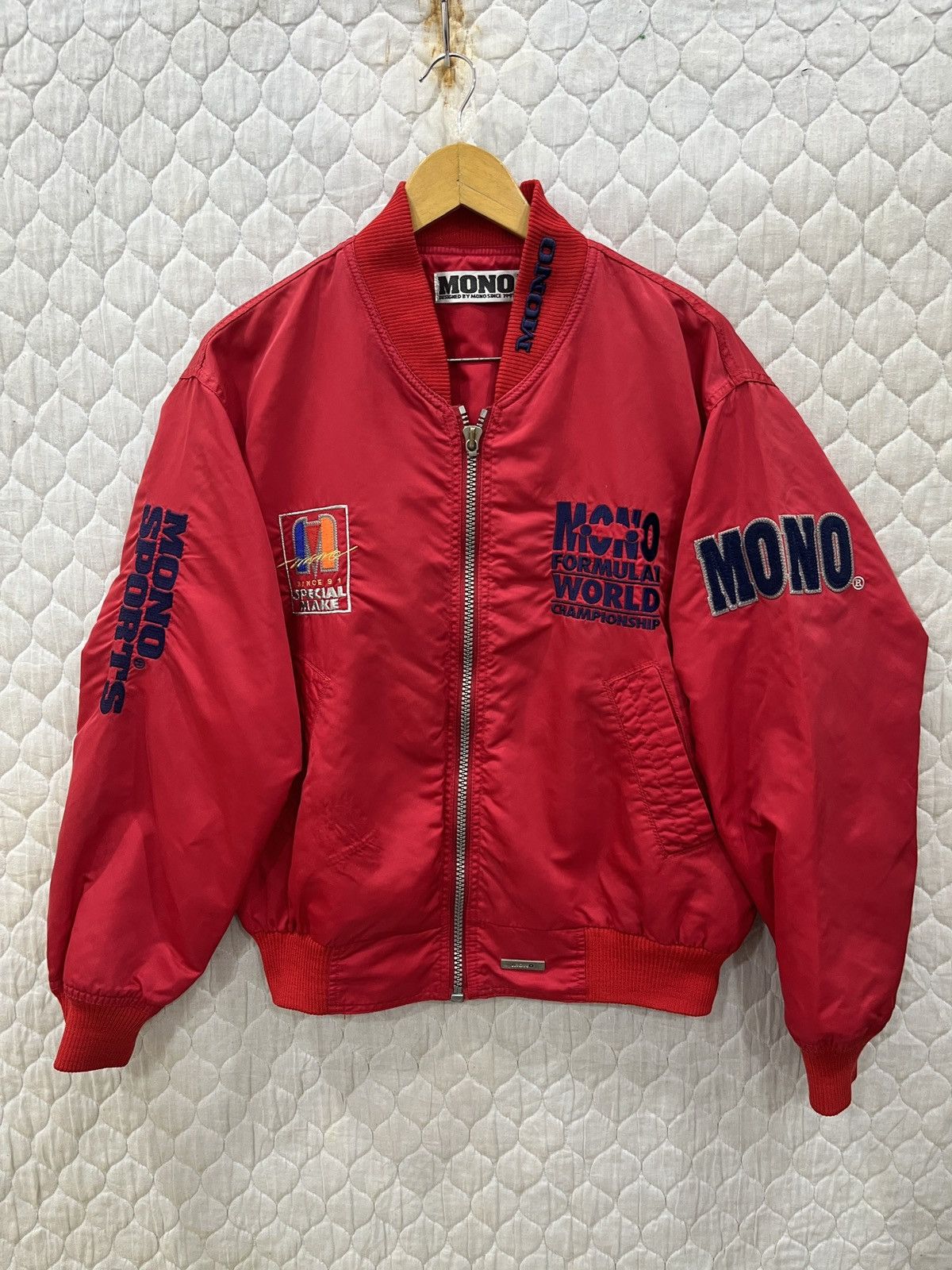 Sports Specialties (Www). MONO FORMULA 1 WORLD CHAMPIONSHIP Size US L / EU 52-54 / 3 - 2 Thumbnail