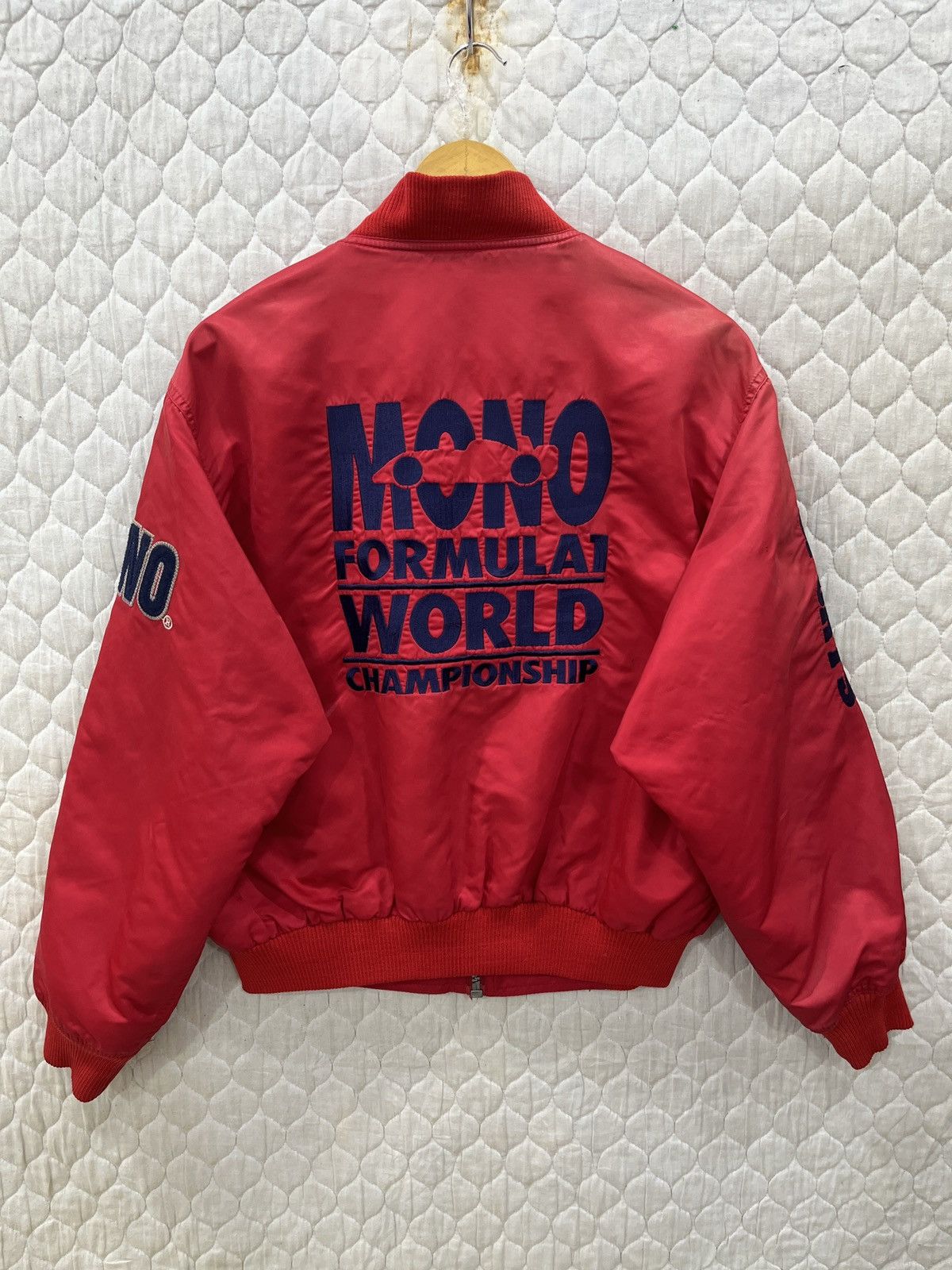 Sports Specialties (Www). MONO FORMULA 1 WORLD CHAMPIONSHIP Size US L / EU 52-54 / 3 - 1 Thumbnail