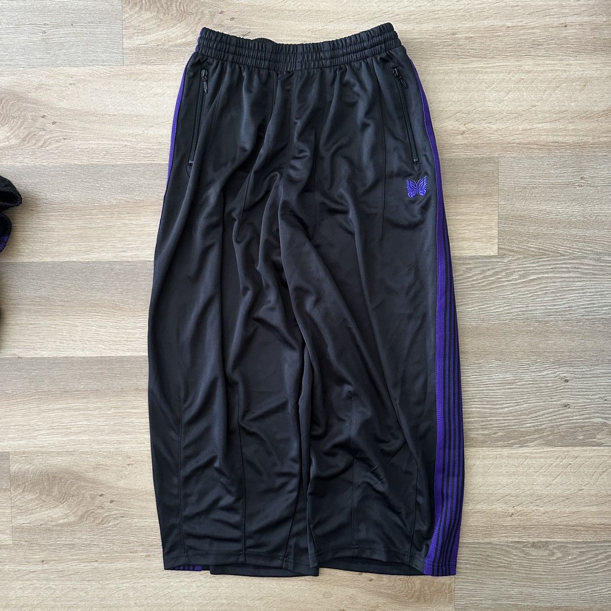Needles HD Track Pants Medium