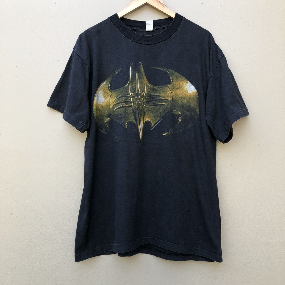 DC Comics × Vintage Vintage batman movie 1995 tee Size US L / EU 52-54 / 3 - 1 Thumbnail