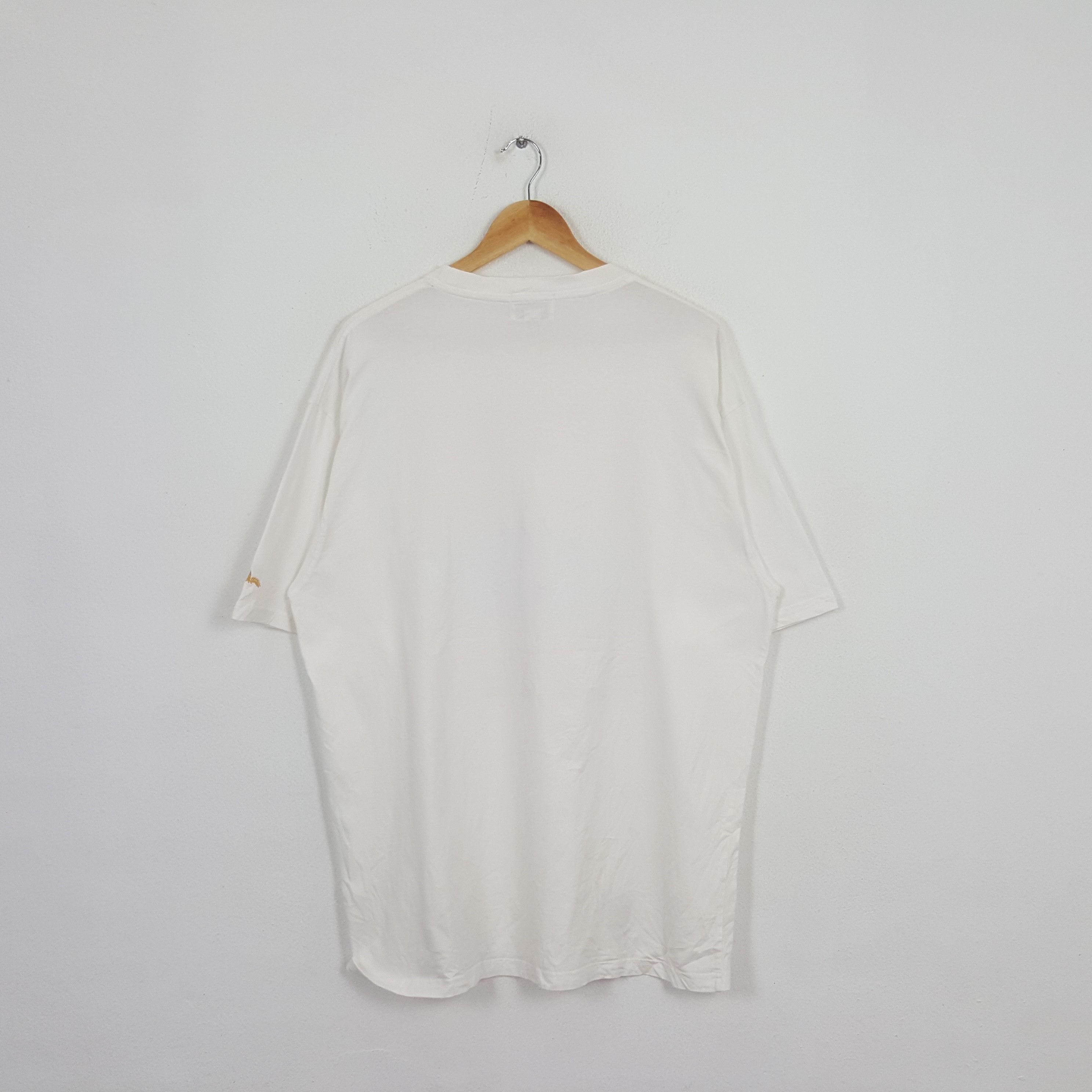 Evisu × Japanese Brand × Vintage Vintage Evisu Japanese Brand Colourfull Spell Out Tshirt Size US XL / EU 56 / 4 - 3 Thumbnail