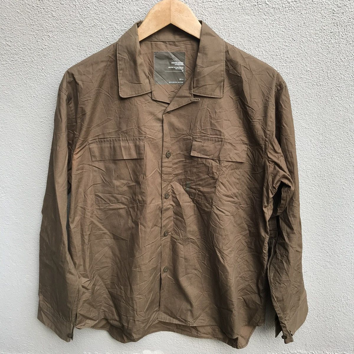 Undercover UNDERCOVER Melting Pot jun takahashi AW 00-01 Size US L / EU 52-54 / 3 - 2 Thumbnail