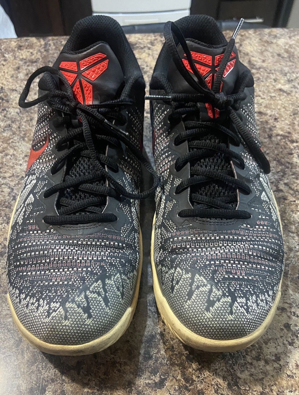 Kobe mentality 4am sale