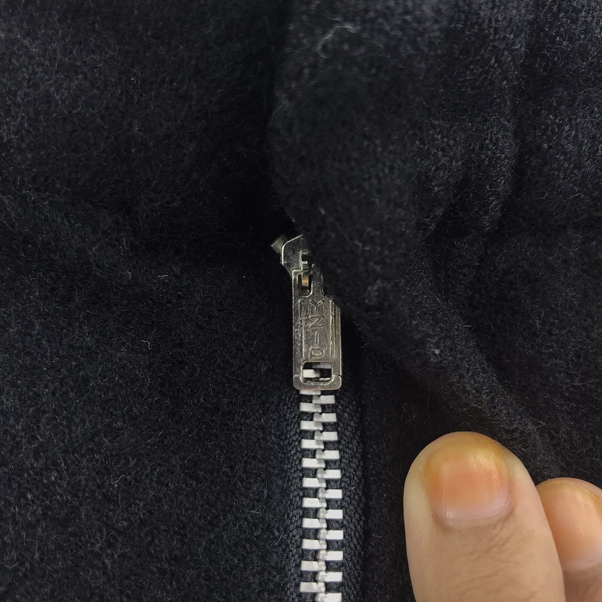 Comme des Garcons AD2001 COMME DES GARCONS Homme Plus Cdg Check Wool Pant Size US 31 - 6 Thumbnail