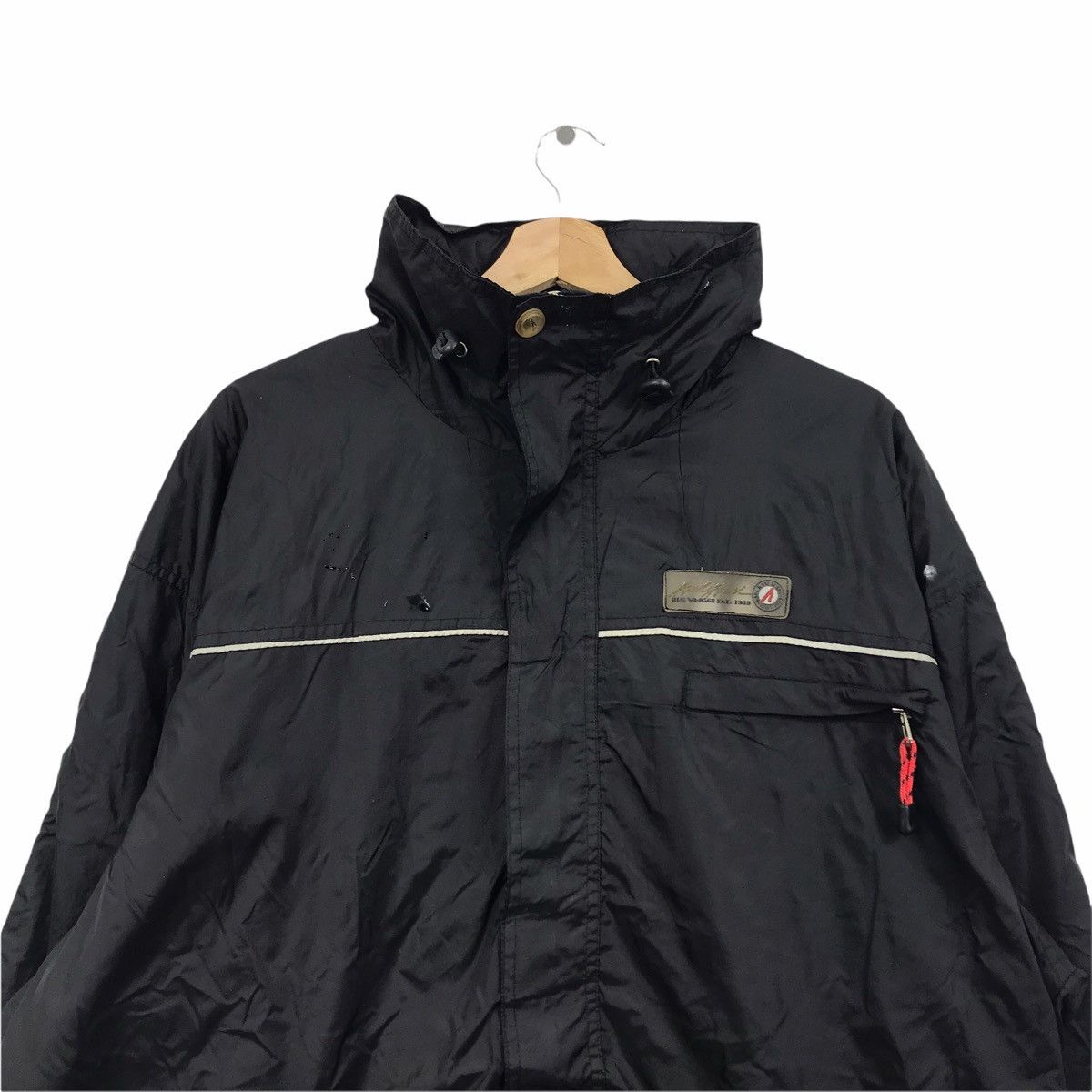 Karl Kani Vintage KARL KANI Hip Hop Rap Streetwear Jacket Windbreaker Size US XXL / EU 58 / 5 - 3 Thumbnail