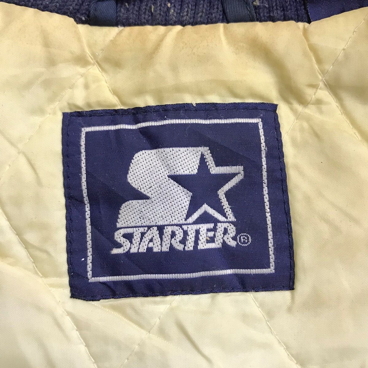 Starter Vintage STARTER USA Sportswear Varsity Coach Jacket Size US XXL / EU 58 / 5 - 4 Thumbnail