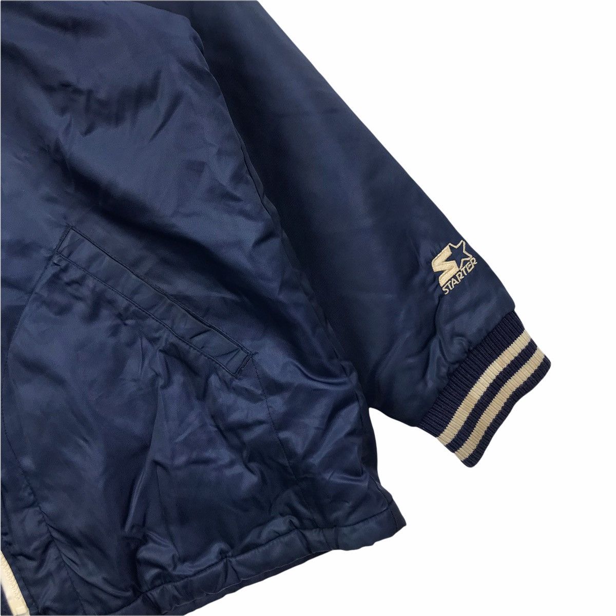 Vintage STARTER USA Sportswear Varsity Coach Jacket