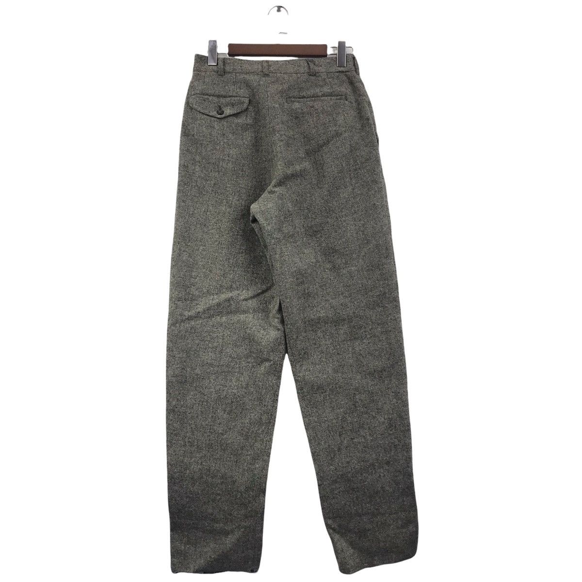 Comme des Garcons Vintage AD 1995 COMME DES GARCONS Homme Plus Cdg Wool Pant Size US 29 - 7 Thumbnail