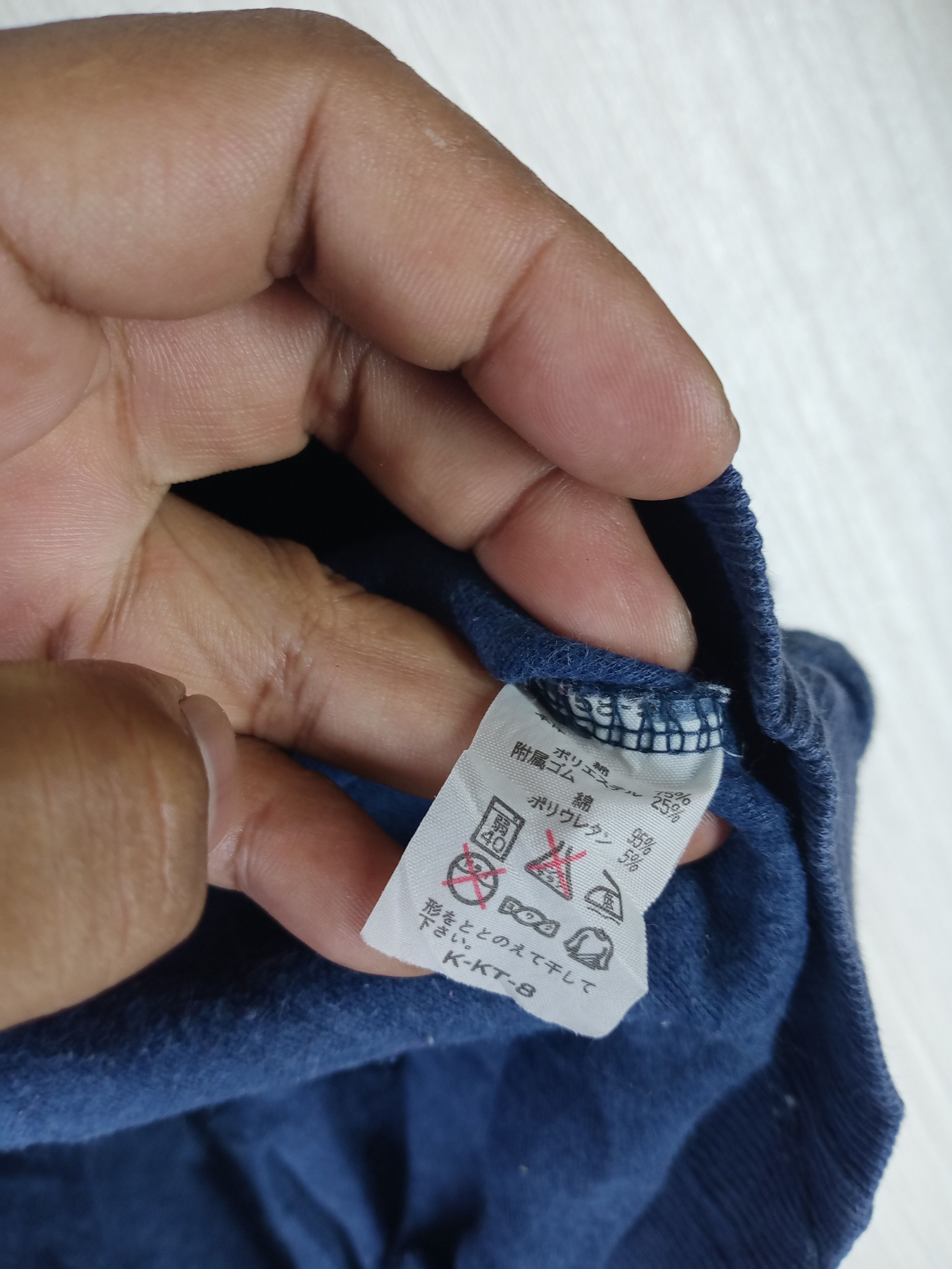 Michiko Koshino London Vintage Michiko London Big Logo Sweatshirt Size US L / EU 52-54 / 3 - 4 Thumbnail