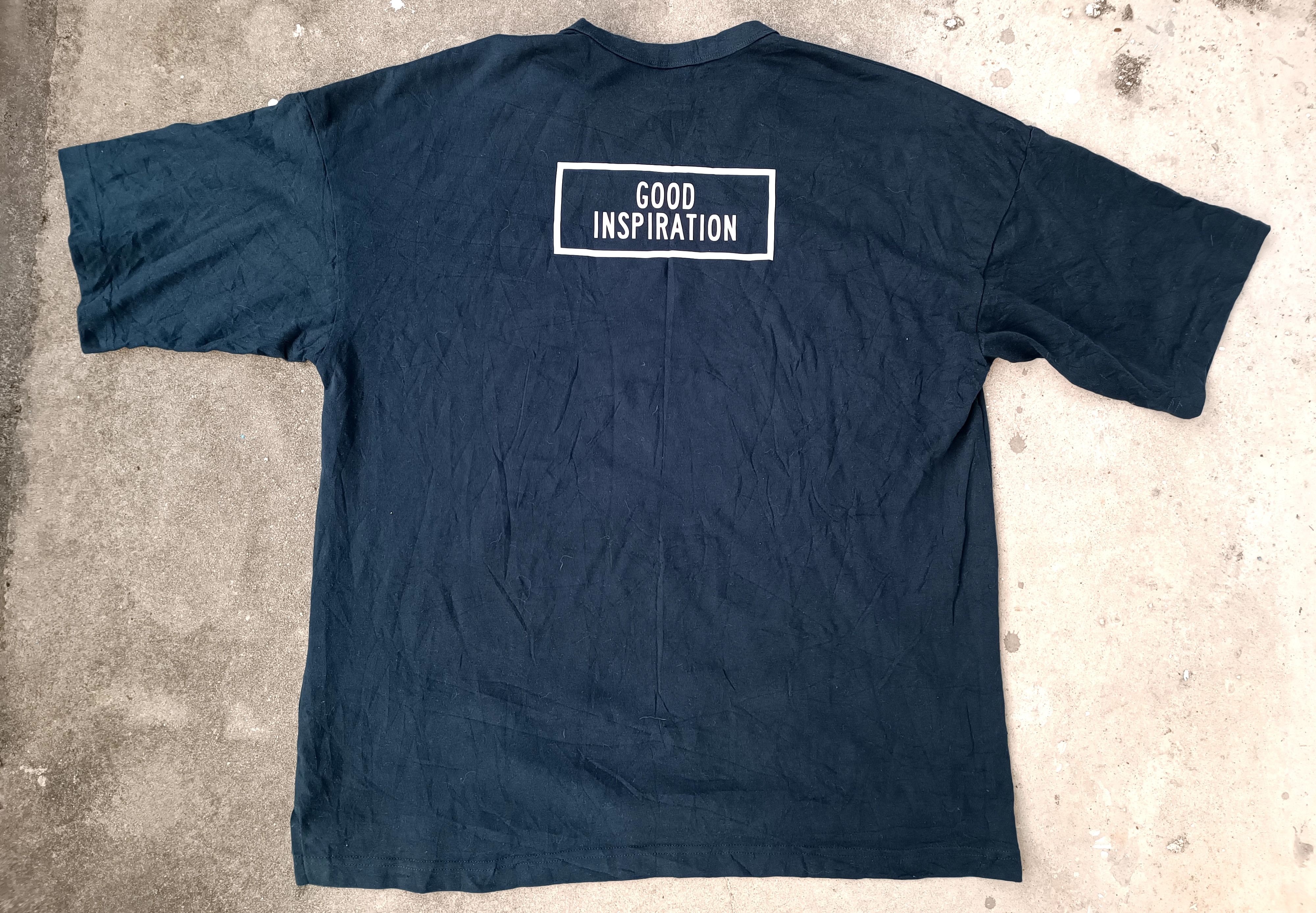 t shirt miharayasuhiro good inspiration