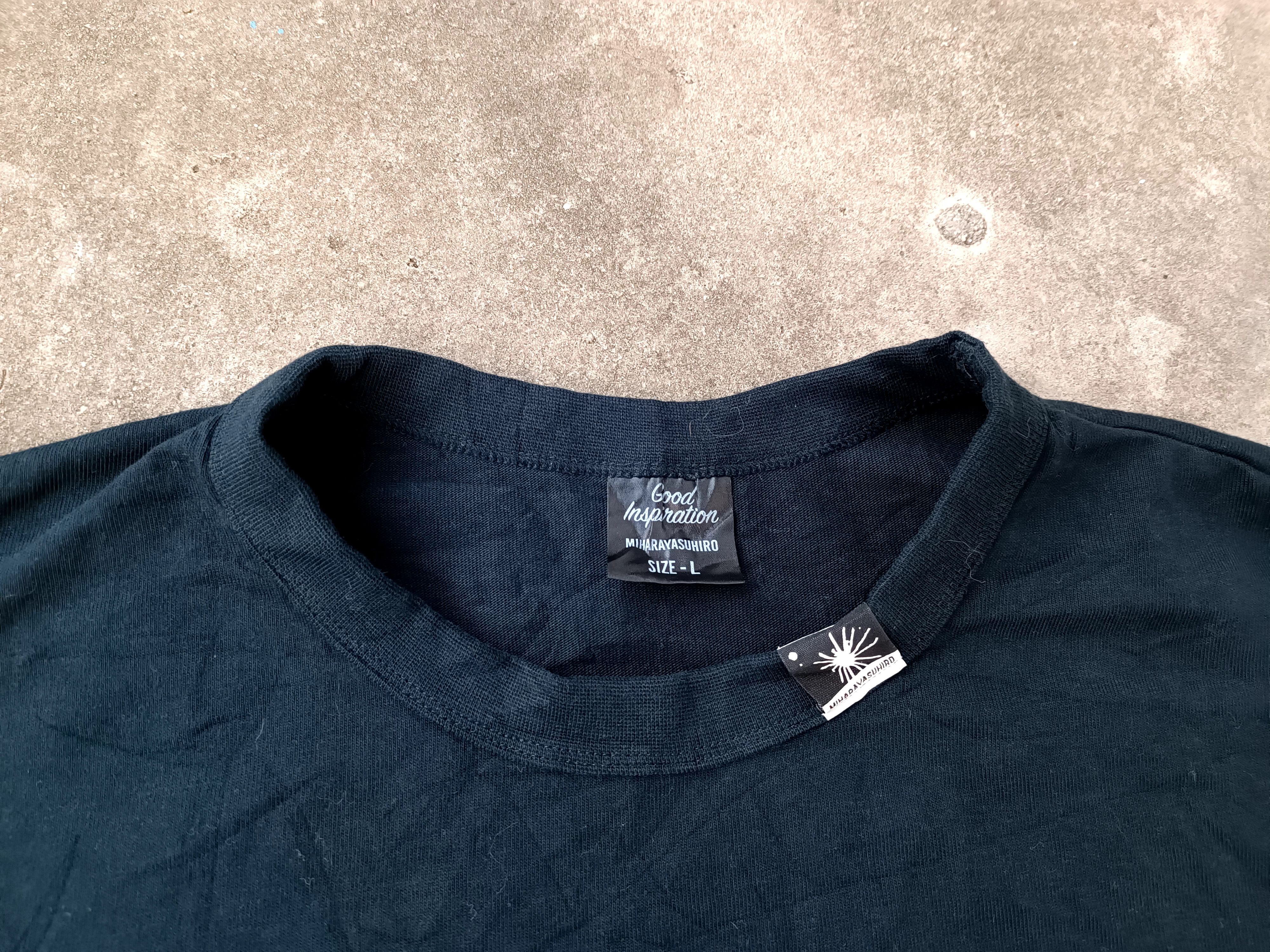 t shirt miharayasuhiro good inspiration