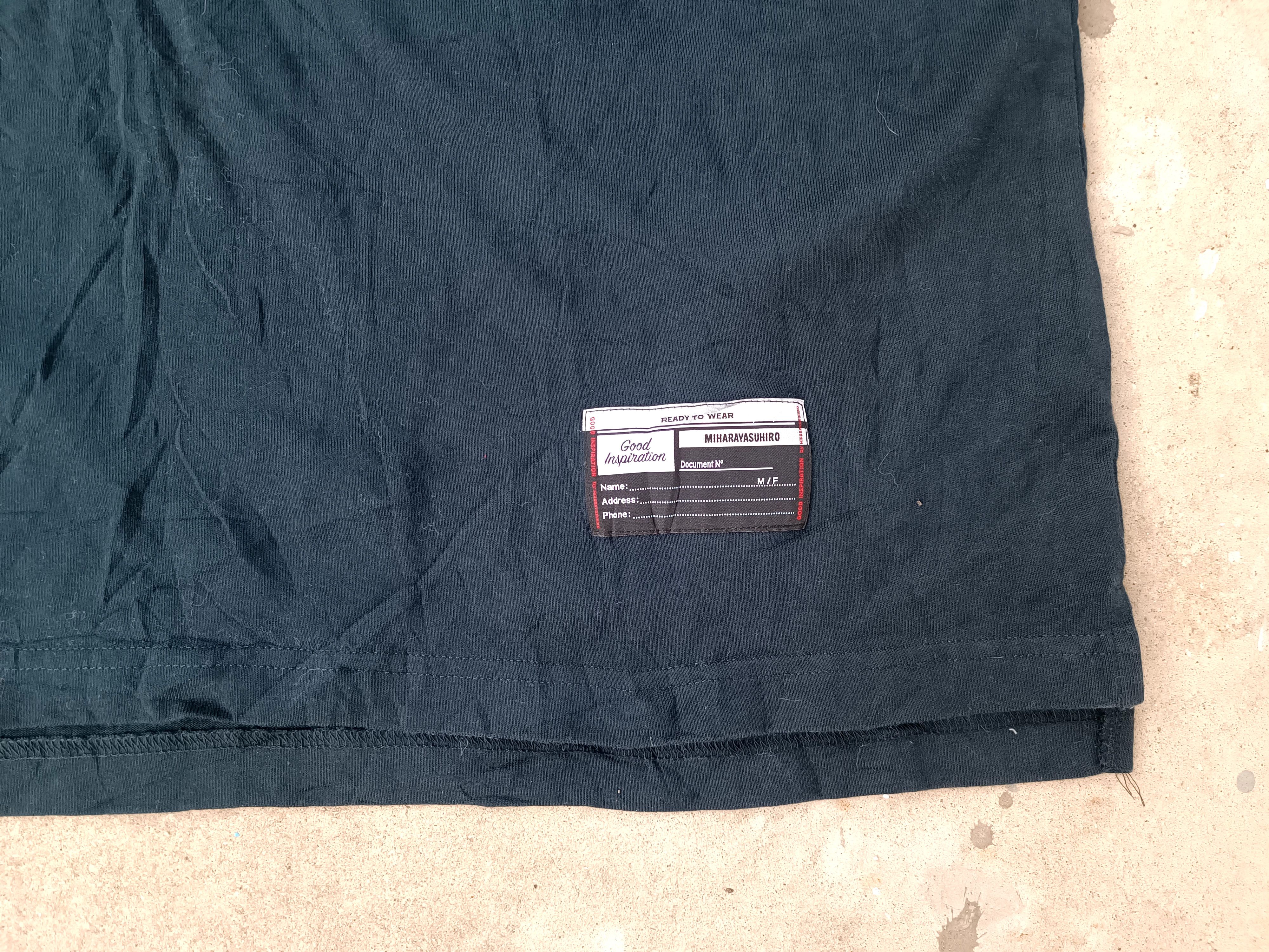t shirt miharayasuhiro good inspiration