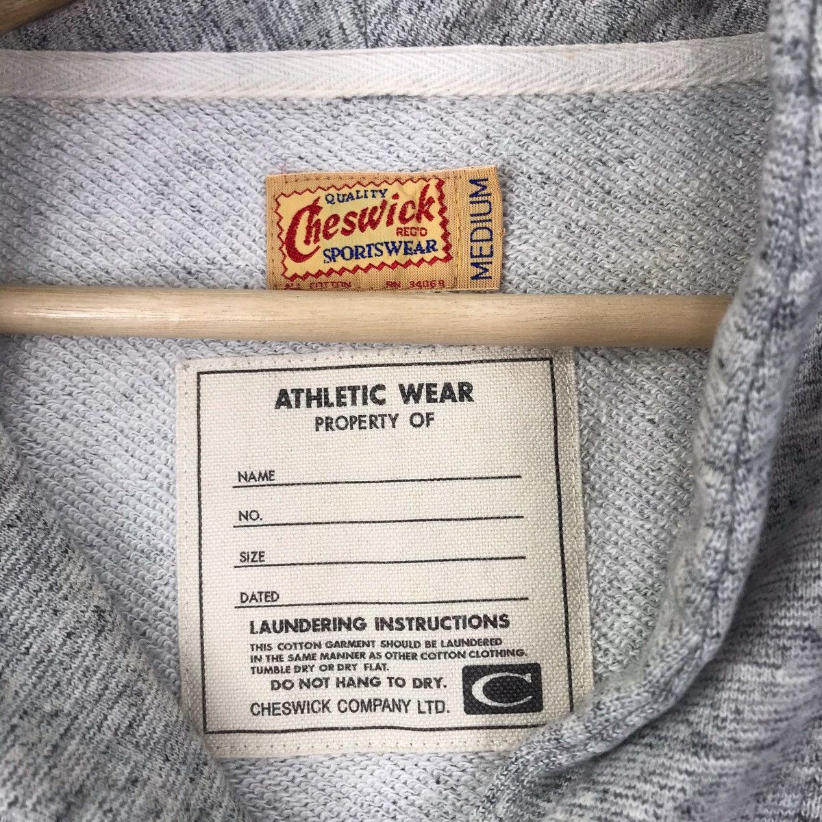 Toyo Enterprises CHESWICK SPORTSWEAR Sugar Cane Toyo Ent Varsity Sweatshirt Size US M / EU 48-50 / 2 - 4 Thumbnail