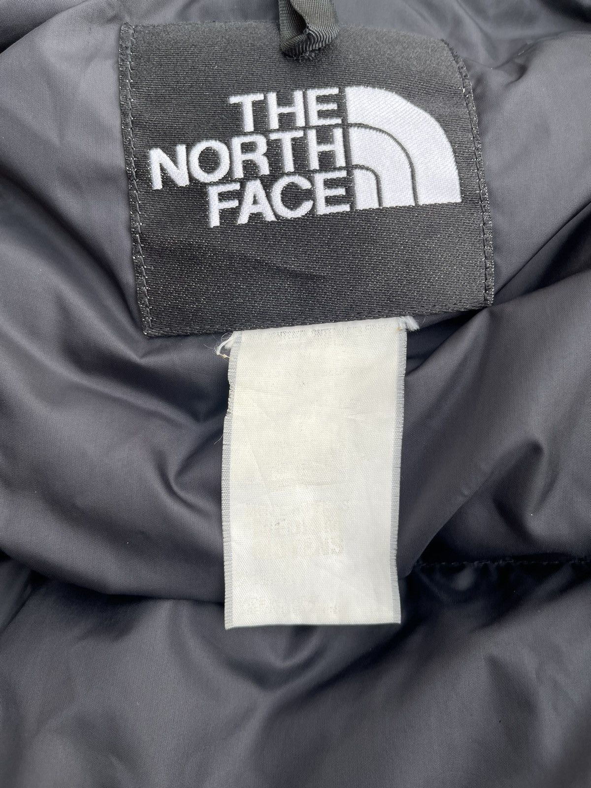 The North Face Vintage The North Face Nutse 1996 Puffer Jacket Size US M / EU 48-50 / 2 - 11 Thumbnail