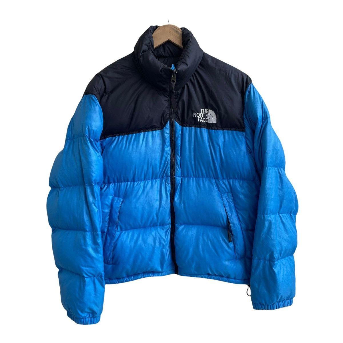 The North Face Vintage The North Face Nutse 1996 Puffer Jacket Size US M / EU 48-50 / 2 - 1 Thumbnail