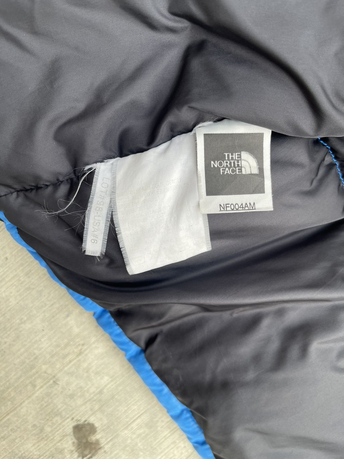 The North Face Vintage The North Face Nutse 1996 Puffer Jacket Size US M / EU 48-50 / 2 - 12 Thumbnail