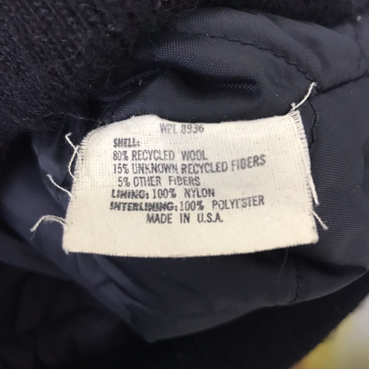 Vintage Vintage 80s COUGARS PHOEBE 87’ Honor M.P USA Delong Varsity Size US M / EU 48-50 / 2 - 6 Thumbnail