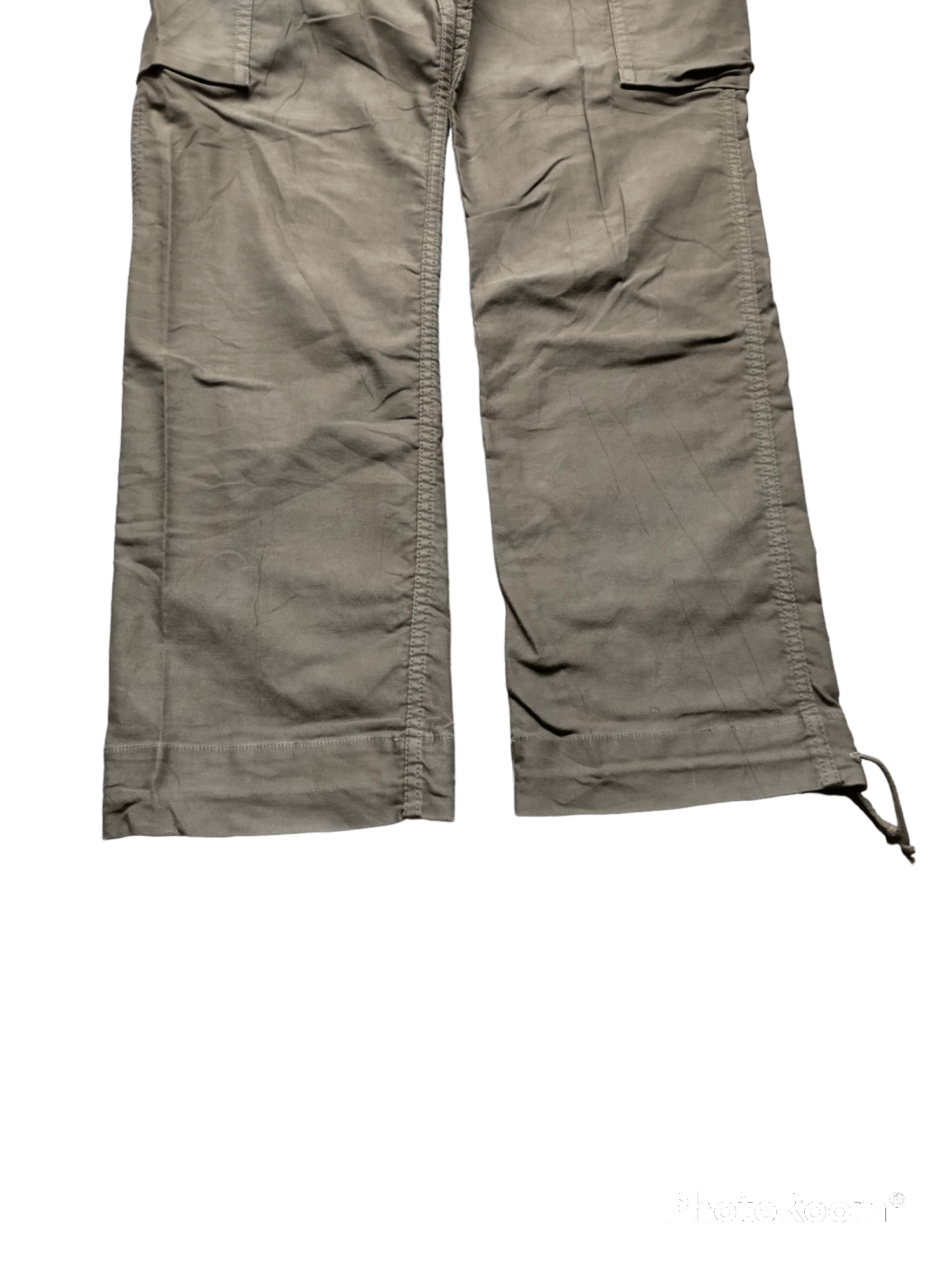 Blue Blue Japan H.R Market Cargo Pants Stretch Size US 31 - 8 Thumbnail