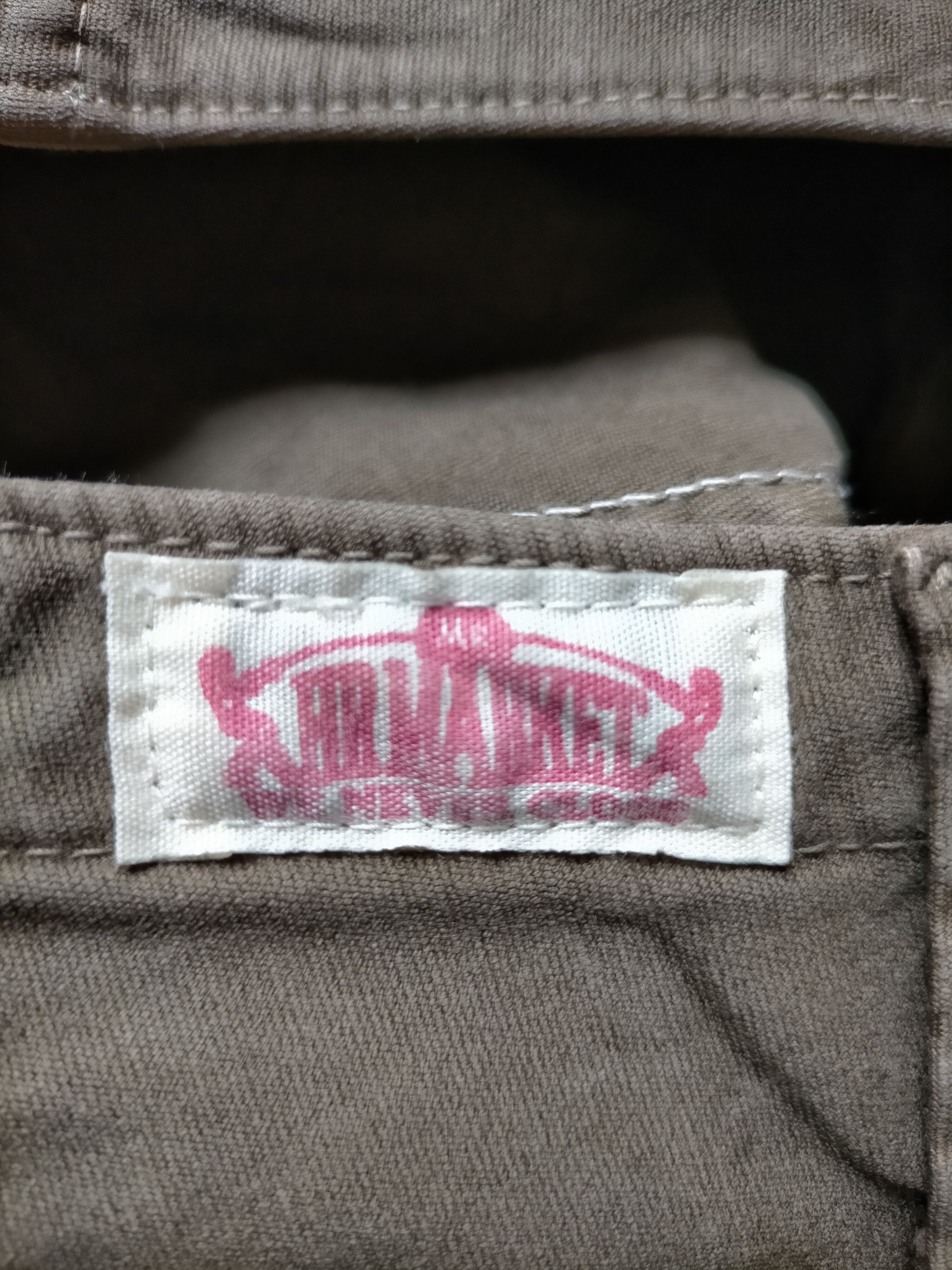 Blue Blue Japan H.R Market Cargo Pants Stretch Size US 31 - 11 Thumbnail