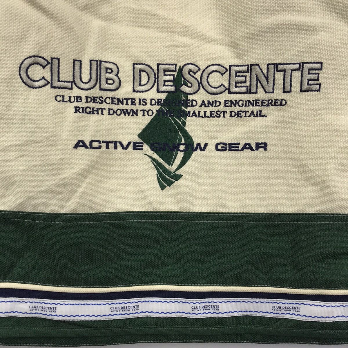 Descente Vintage CLUB DESCENTE Active Snow GearJapan Brand Ski Jacket Size US XXL / EU 58 / 5 - 16 Thumbnail