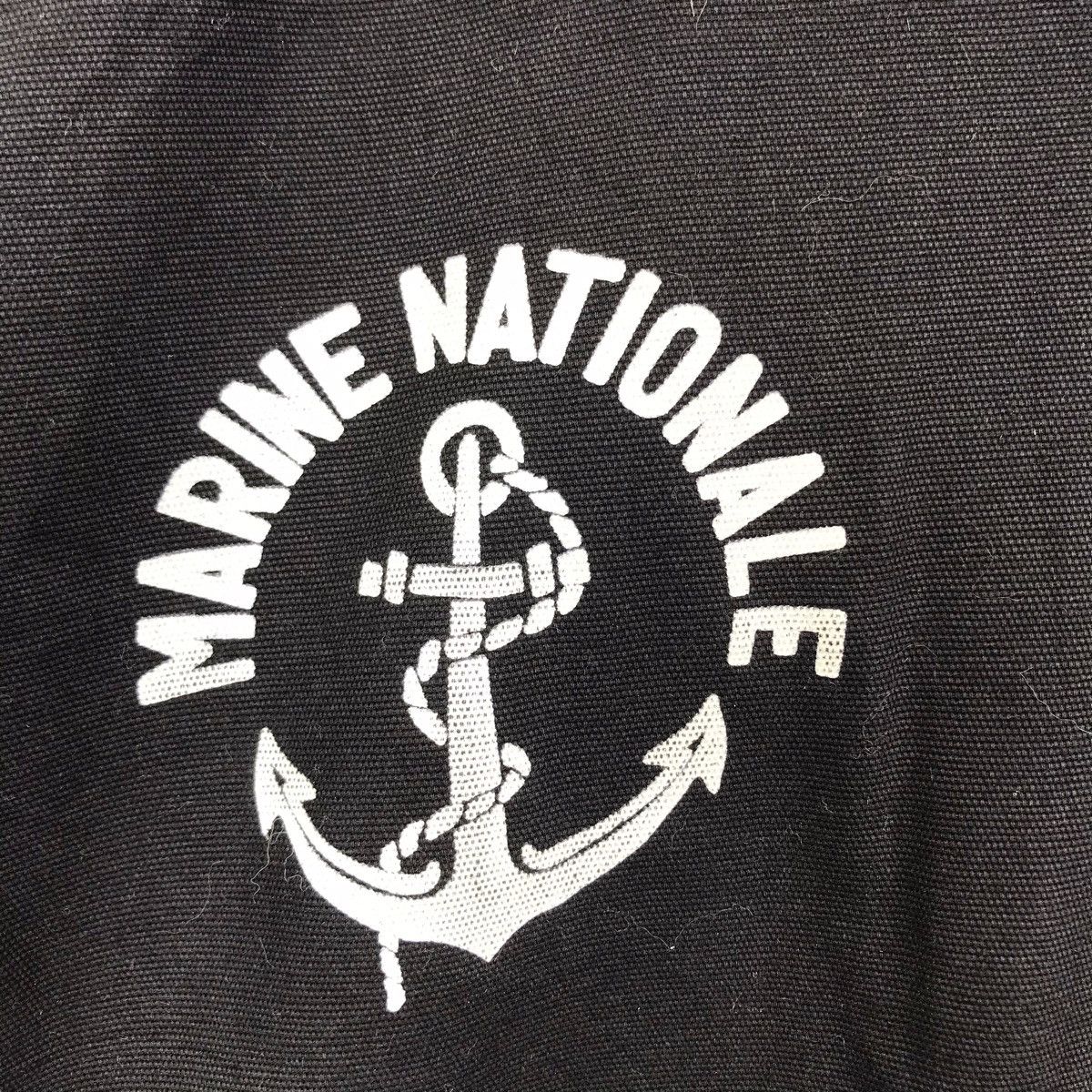 Japanese Brand HOUSTON Inc MARINE NATIONALE Japanese Brand Inspector Jacket Size US L / EU 52-54 / 3 - 3 Thumbnail