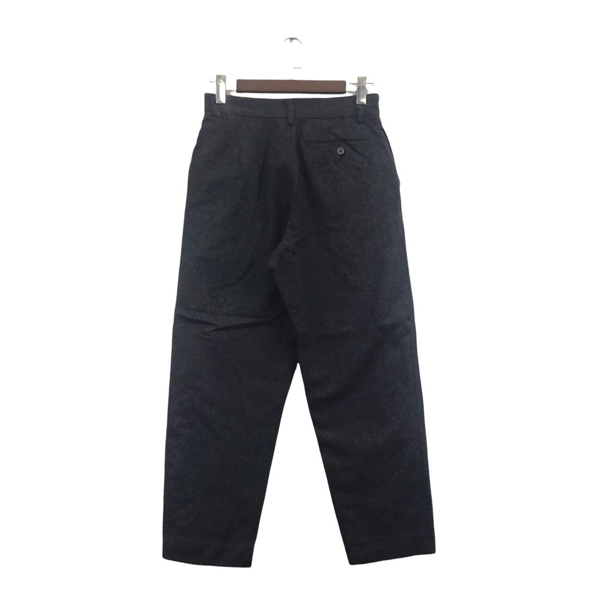 Issey Miyake PLANTATION ISSEY MIYAKE Baggy Japan Wool Casual Trouser Pant Size US 28 / EU 44 - 6 Thumbnail