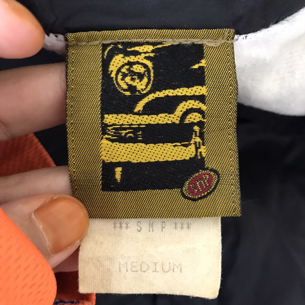 Vintage Vintage 90s SMP SKATEBOARD USA Coach Jacket Windbreaker Size US M / EU 48-50 / 2 - 4 Thumbnail