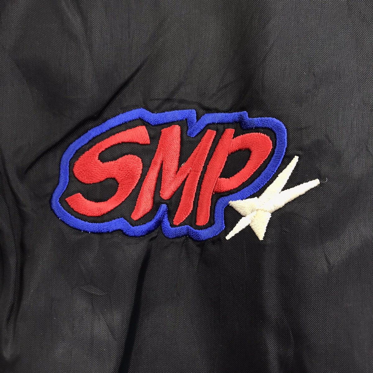 Vintage Vintage 90s SMP SKATEBOARD USA Coach Jacket Windbreaker Size US M / EU 48-50 / 2 - 3 Thumbnail