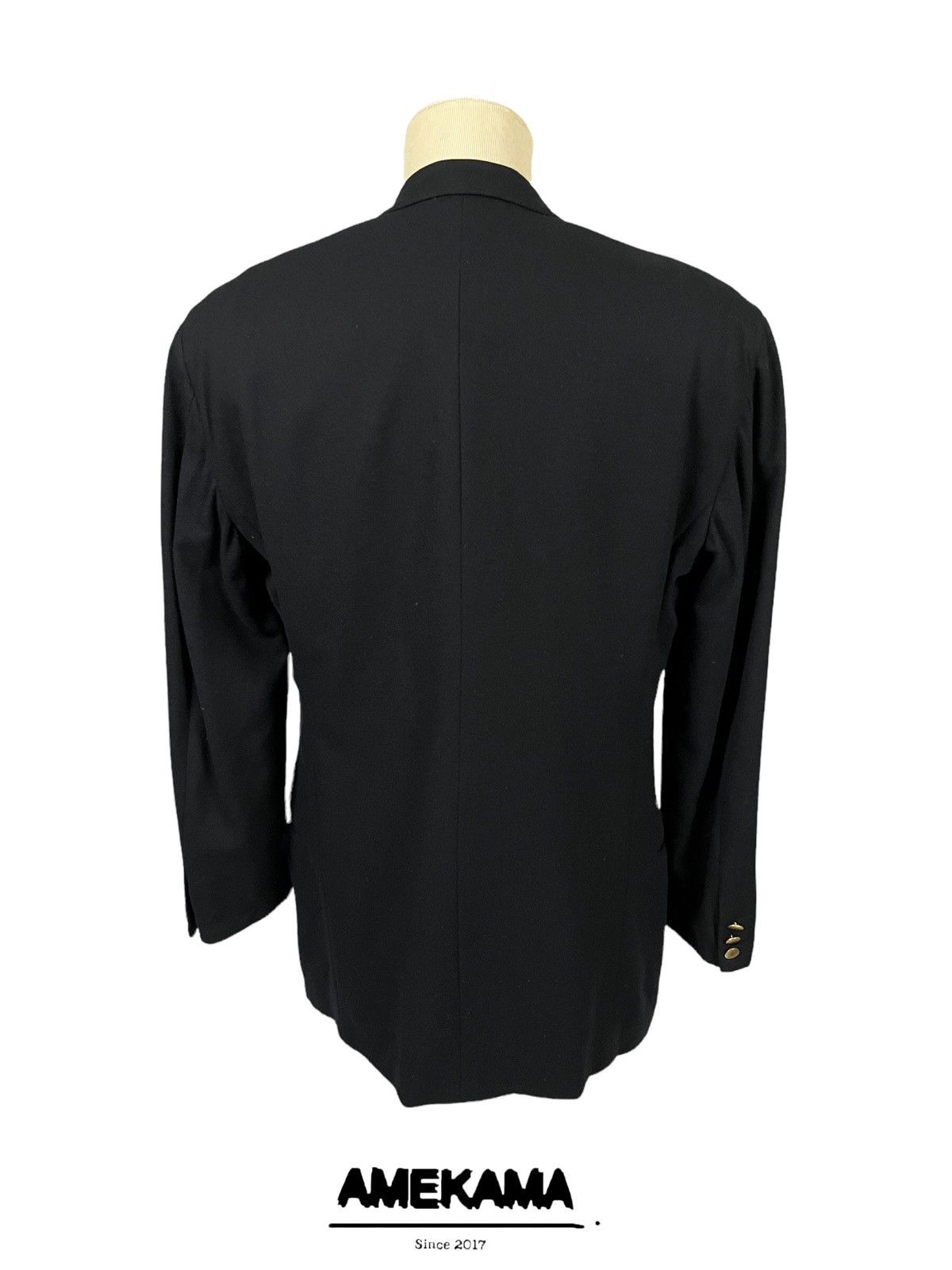 Armani GIORGIO ARMANI BLAZER Size US L / EU 52-54 / 3 - 2 Thumbnail