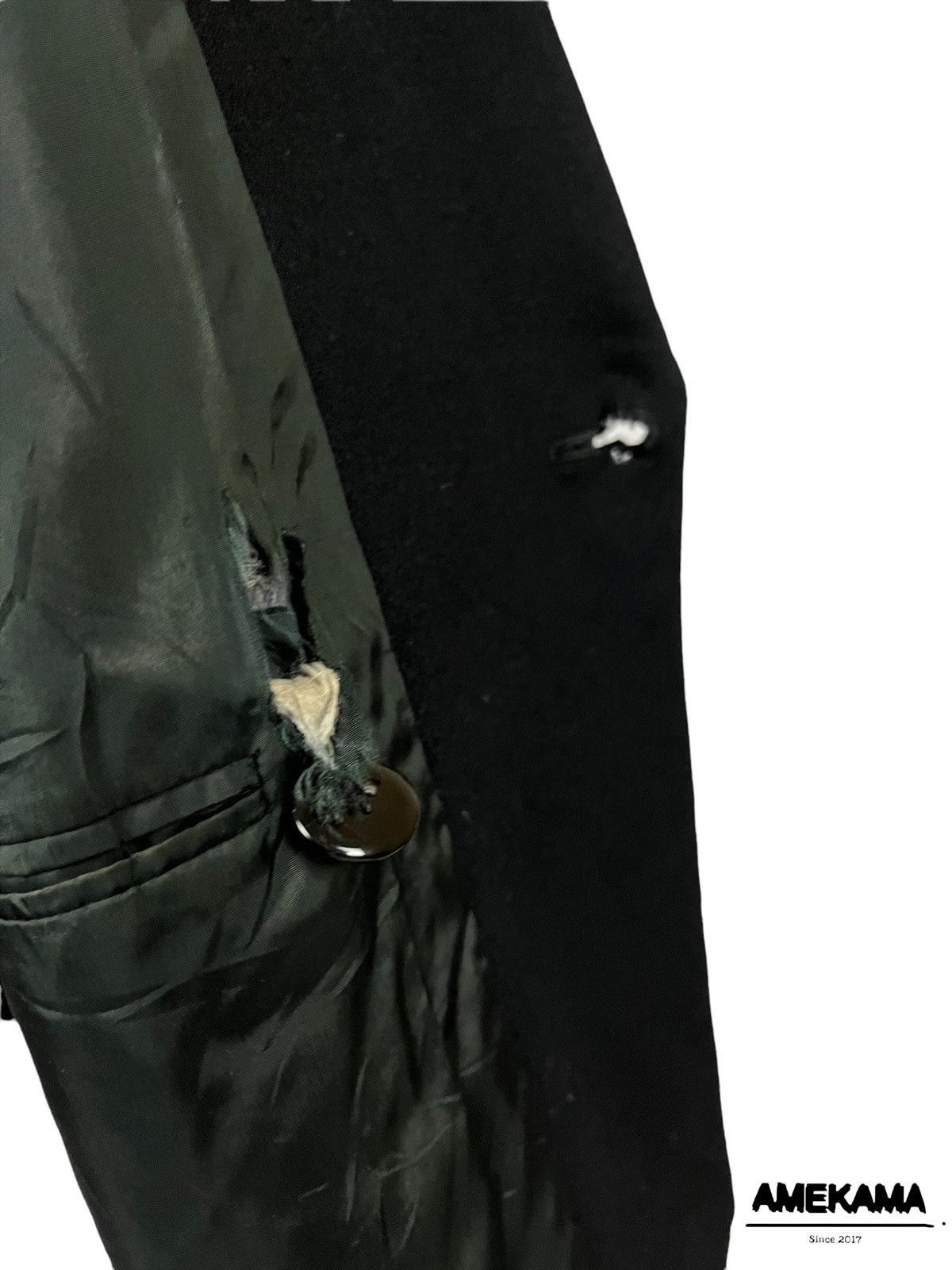 Armani GIORGIO ARMANI BLAZER Size US L / EU 52-54 / 3 - 11 Thumbnail