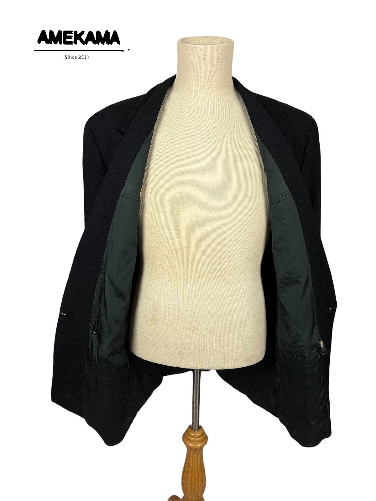 Armani GIORGIO ARMANI BLAZER Size US L / EU 52-54 / 3 - 4 Thumbnail