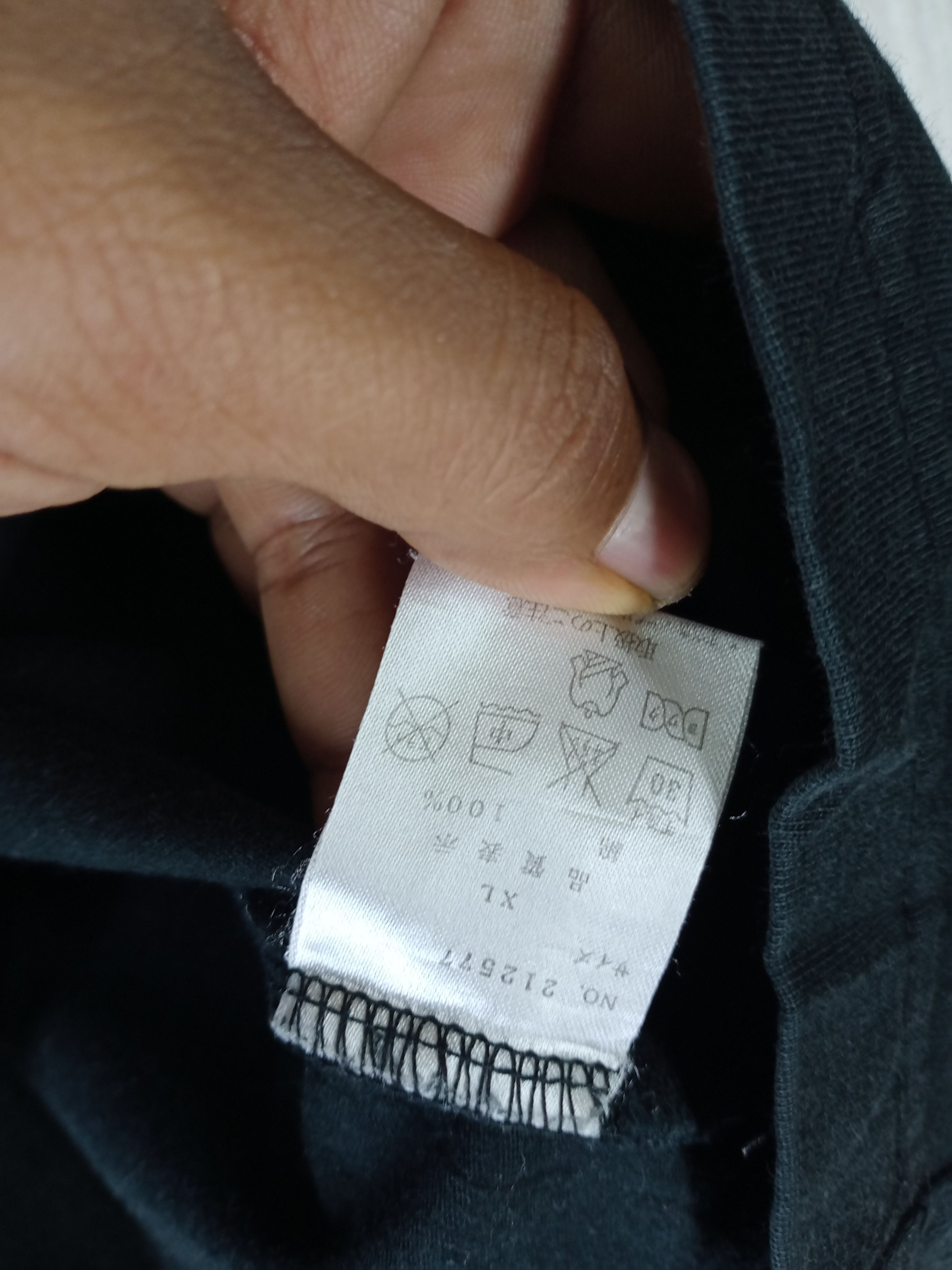 Japanese Brand Rare Vintage Karakuri Tamashi Dead or Alive Tshirt Size US L / EU 52-54 / 3 - 2 Thumbnail