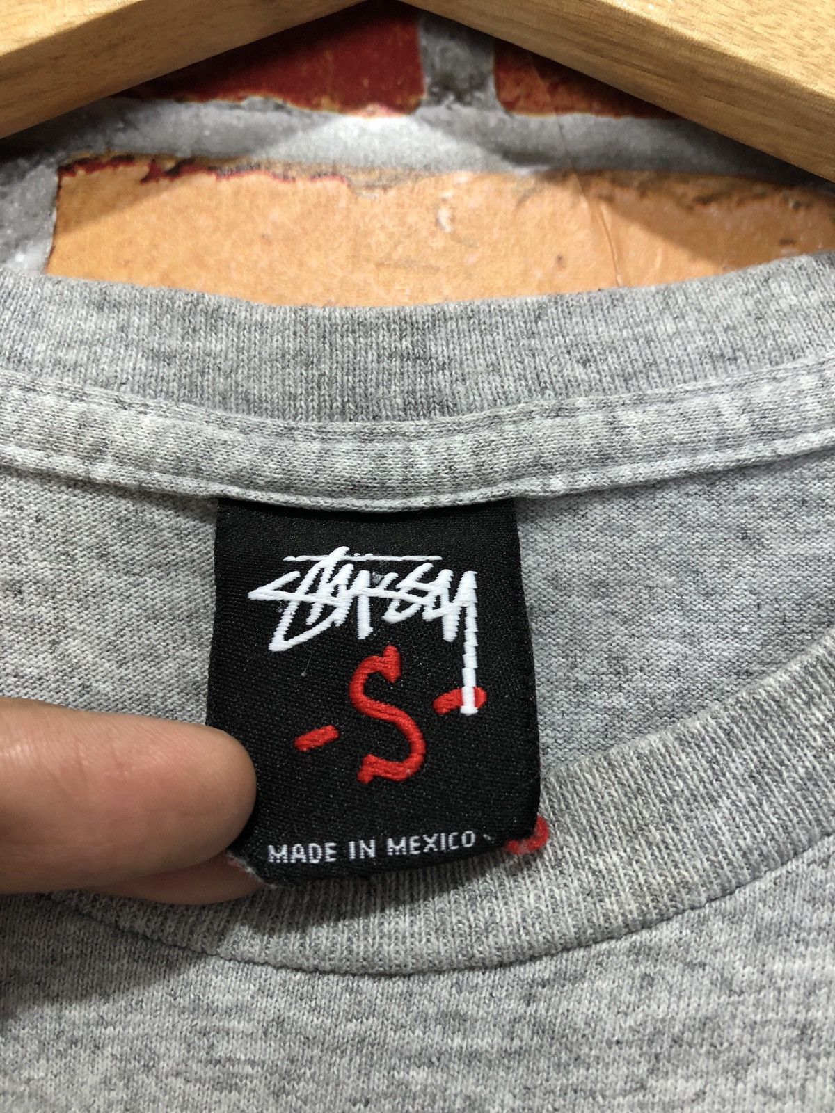 Stussy Stussy T-Shirt Size US S / EU 44-46 / 1 - 3 Thumbnail
