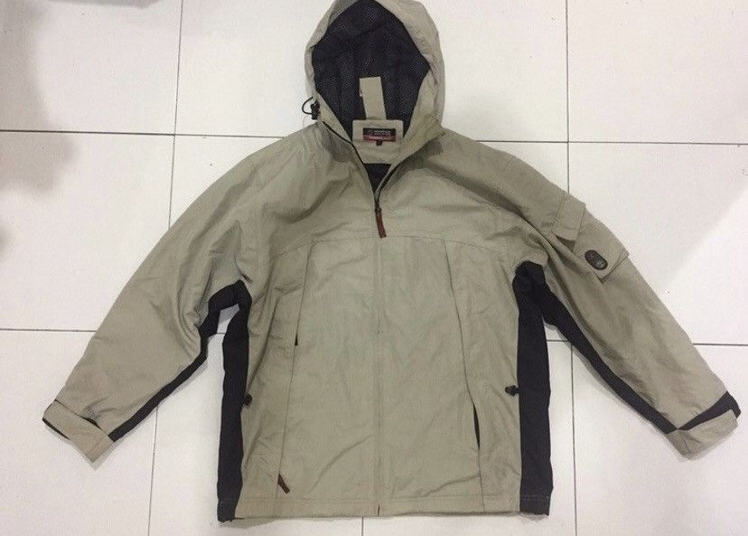 Timberland Timberland Mountain Athletics Outdoor Jacket Size US L / EU 52-54 / 3 - 2 Thumbnail
