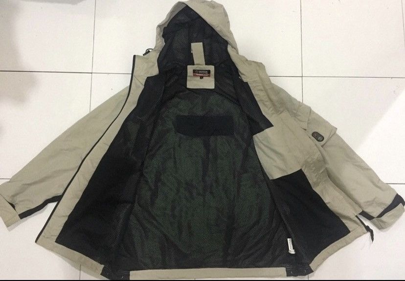 Timberland Timberland Mountain Athletics Outdoor Jacket Size US L / EU 52-54 / 3 - 6 Thumbnail