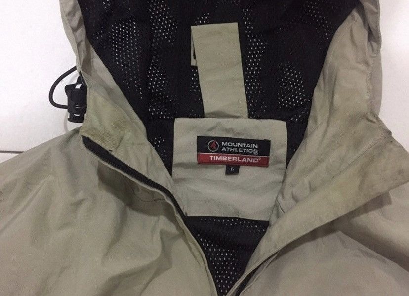 Timberland Timberland Mountain Athletics Outdoor Jacket Size US L / EU 52-54 / 3 - 4 Thumbnail