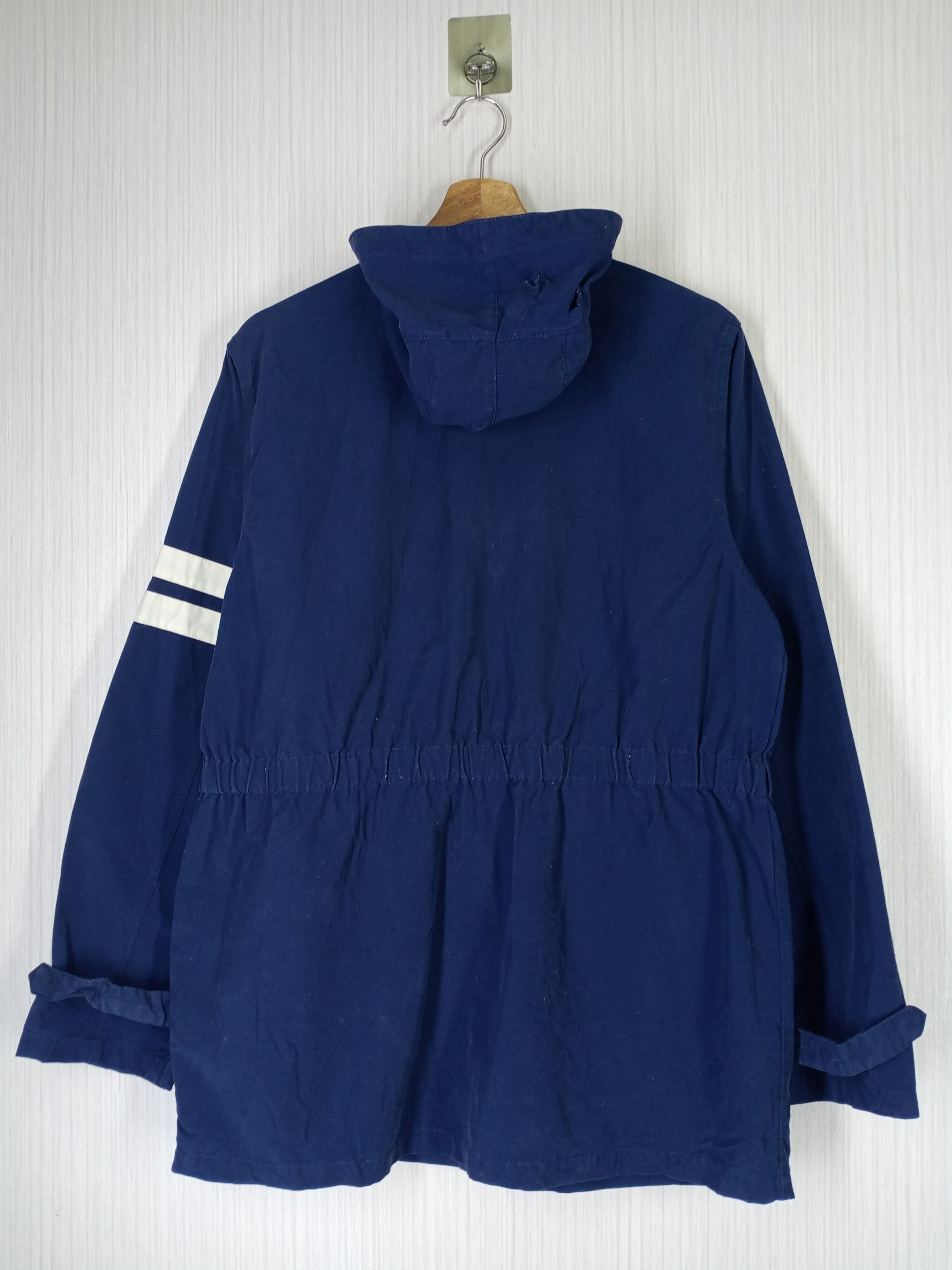 Polo Ralph Lauren Rare Vintage Polo Ralph Lauren Small Logo Hoodie Jacket Size US L / EU 52-54 / 3 - 3 Thumbnail