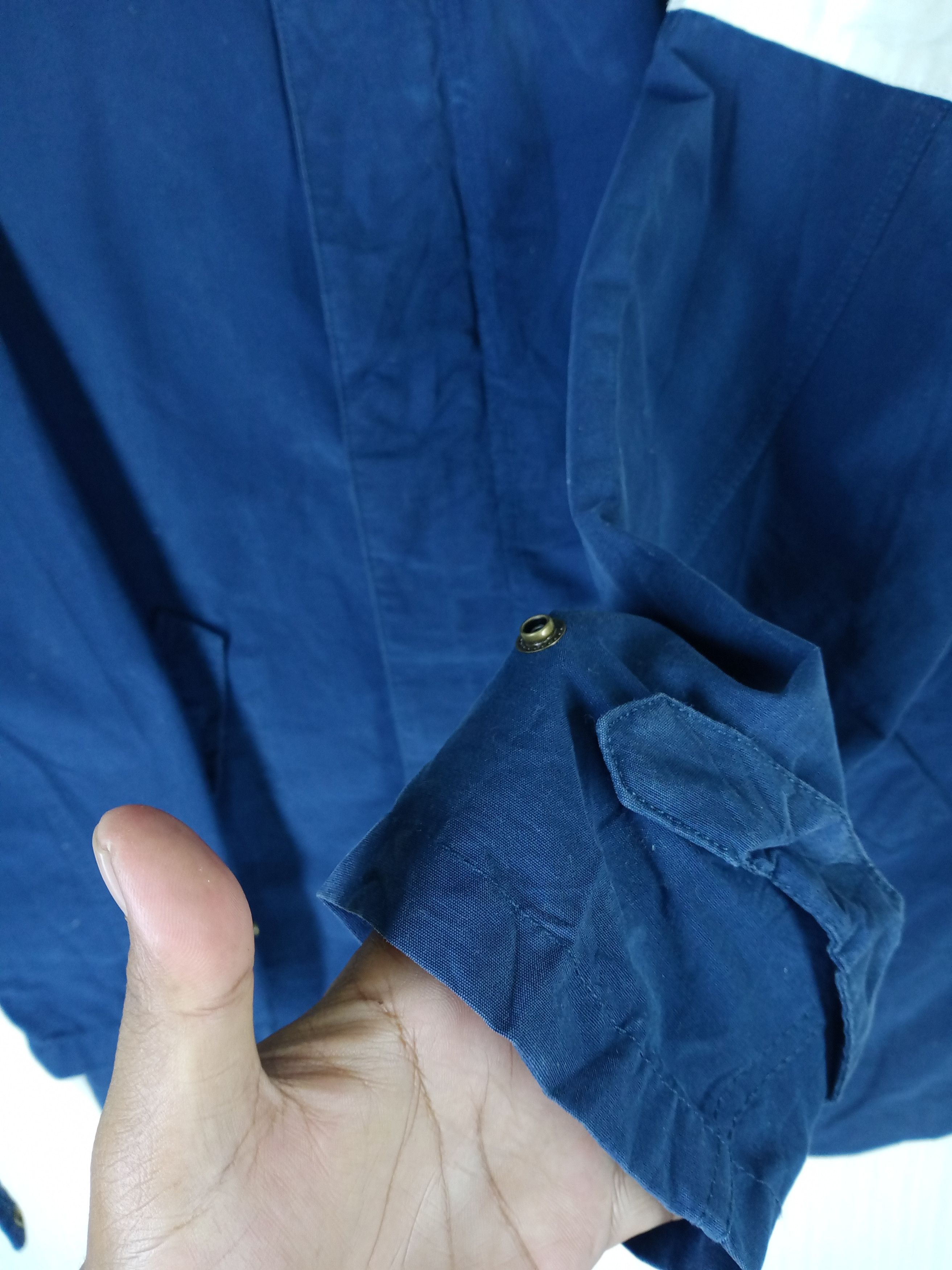 Polo Ralph Lauren Rare Vintage Polo Ralph Lauren Small Logo Hoodie Jacket Size US L / EU 52-54 / 3 - 6 Thumbnail