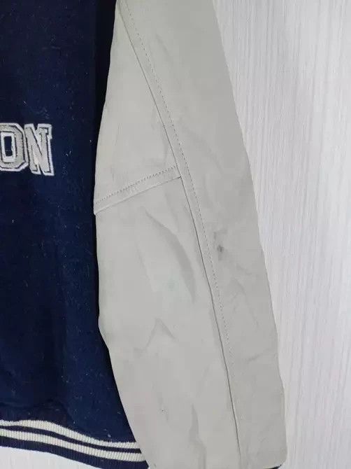 Japanese Brand Vintage Machope Modern Ivy Cuthbert Gumption Varsity Jacket Size US L / EU 52-54 / 3 - 5 Thumbnail
