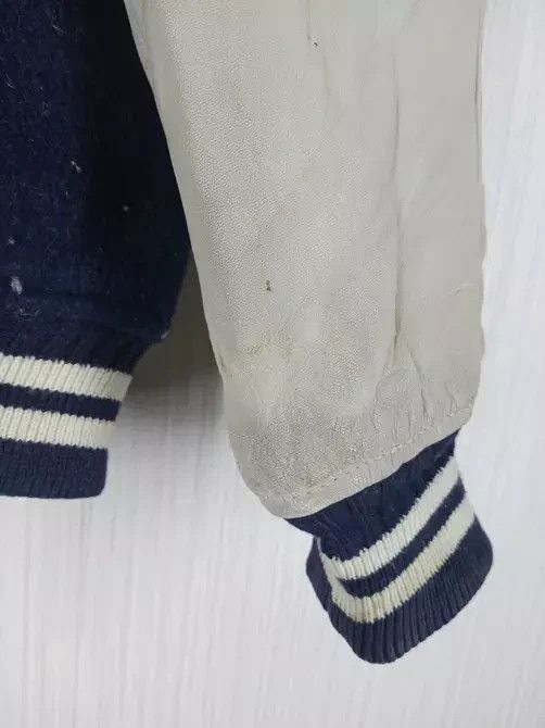 Japanese Brand Vintage Machope Modern Ivy Cuthbert Gumption Varsity Jacket Size US L / EU 52-54 / 3 - 4 Thumbnail