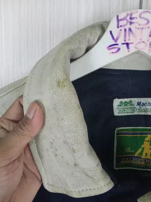Japanese Brand Vintage Machope Modern Ivy Cuthbert Gumption Varsity Jacket Size US L / EU 52-54 / 3 - 7 Thumbnail