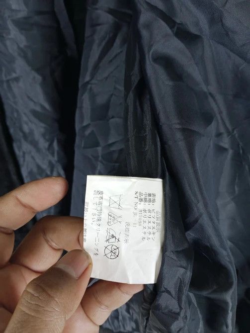 Japanese Brand RARE VINTAGE MARIOGIO ALEXIO SUEDE LEATHER ZIPPER JACKET Size US L / EU 52-54 / 3 - 6 Thumbnail