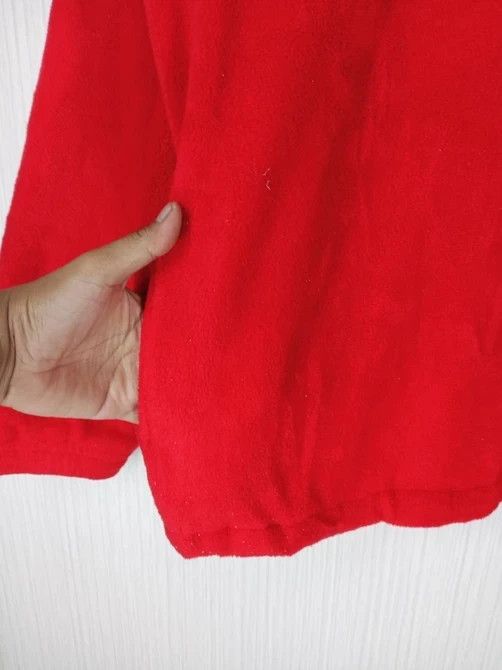 Penfield × Vintage Vintage Penfield Anorak Half Zipper Fleece Jacket Size US L / EU 52-54 / 3 - 4 Thumbnail