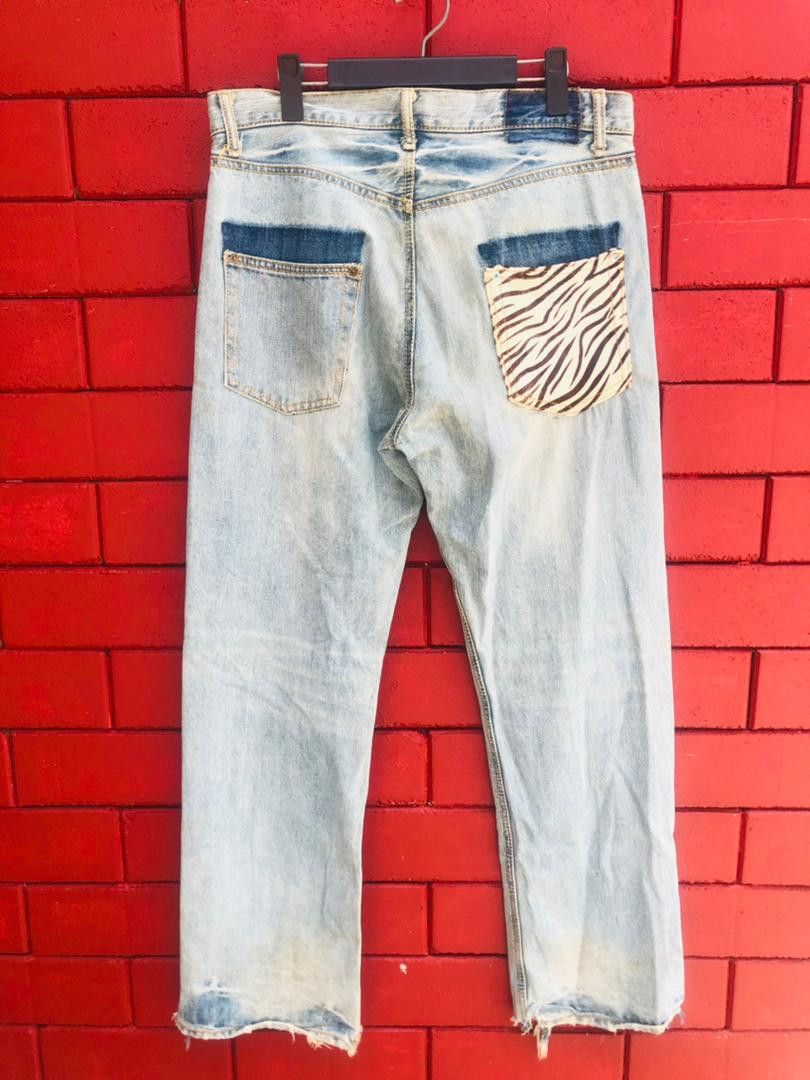 Japanese Brand × Vintage Vintage Dear Luarel Japanese Designer Fashion Style Size US 34 / EU 50 - 1 Thumbnail